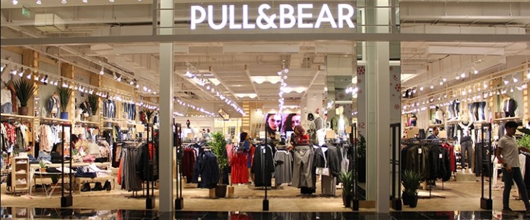 service client pull and bear